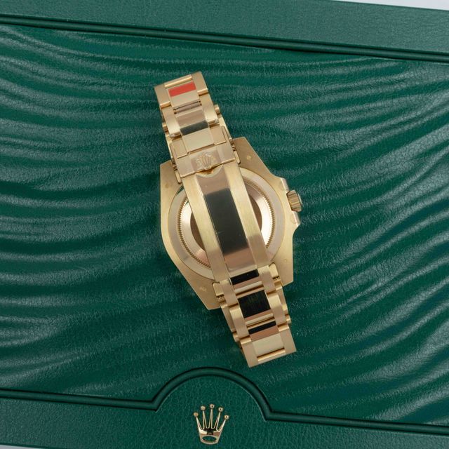 Rolex Submariner 116618 LB Image 3